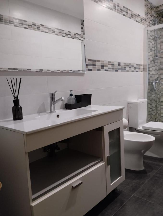 Apartamento Vacacional Pontevedra Dış mekan fotoğraf