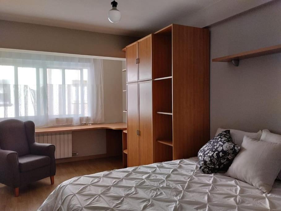 Apartamento Vacacional Pontevedra Dış mekan fotoğraf