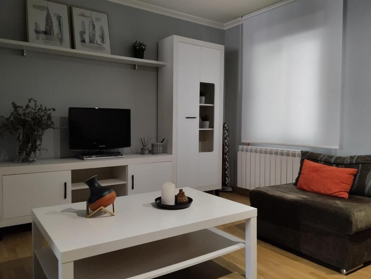 Apartamento Vacacional Pontevedra Dış mekan fotoğraf