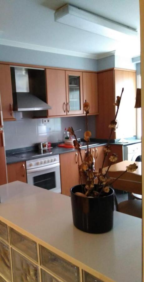 Apartamento Vacacional Pontevedra Dış mekan fotoğraf
