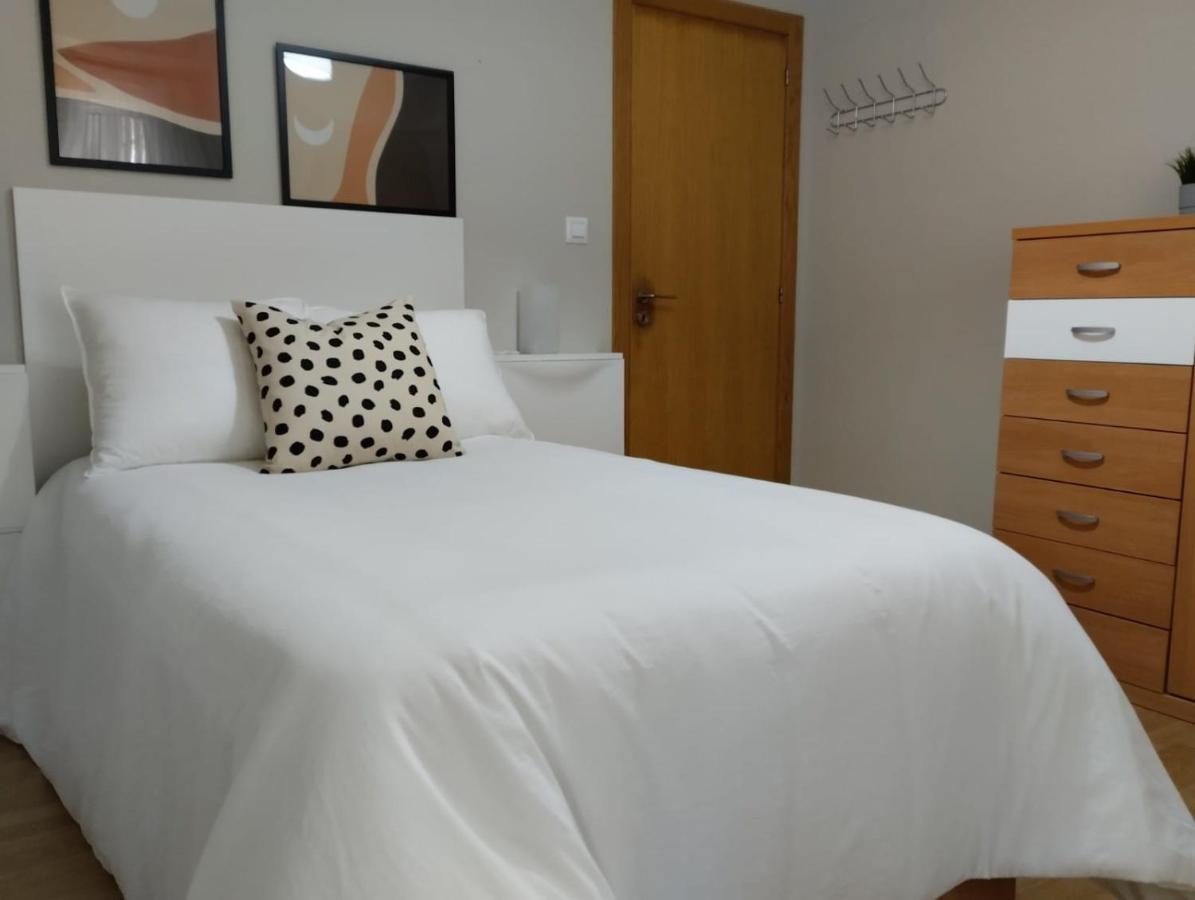 Apartamento Vacacional Pontevedra Dış mekan fotoğraf