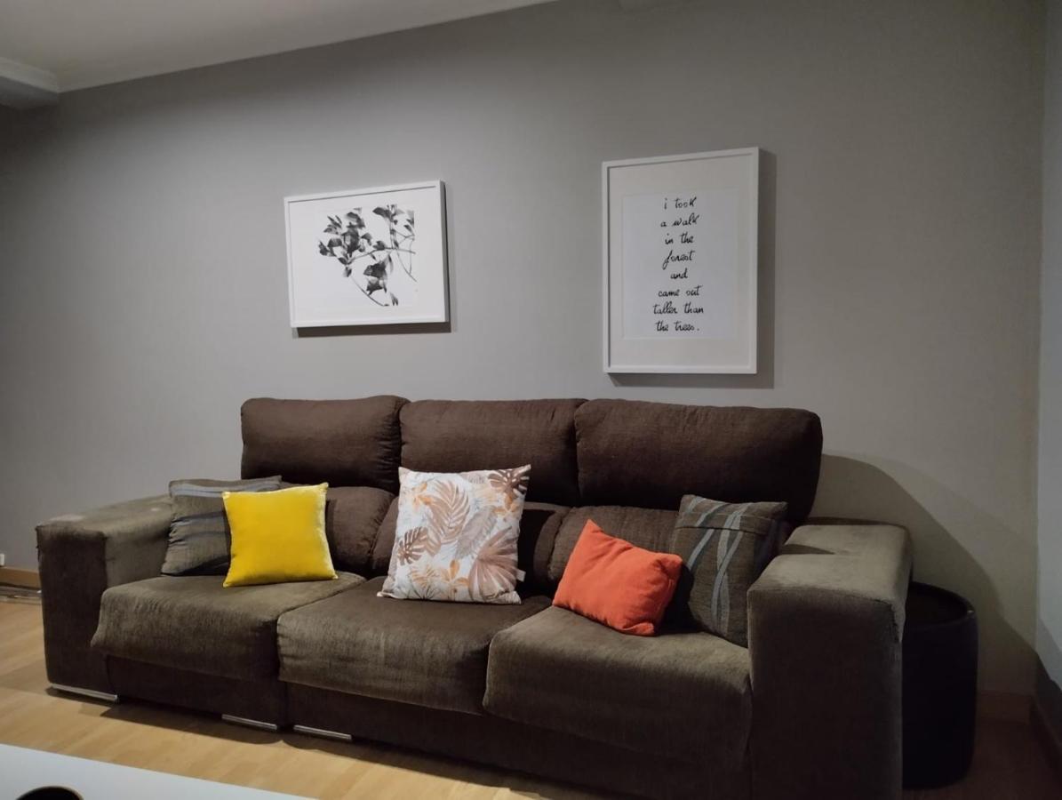 Apartamento Vacacional Pontevedra Dış mekan fotoğraf
