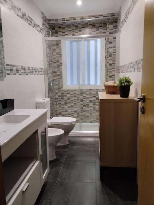 Apartamento Vacacional Pontevedra Dış mekan fotoğraf